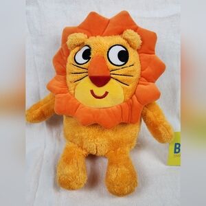 Kohl's Cares Jimmy Fallon Baby Lion Plush Stuffed Animal Toy